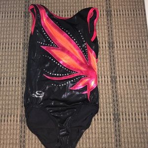 Gymnastics Leotard